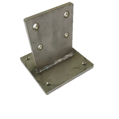 Stainless Steel Post Bases/Shoes/Supports