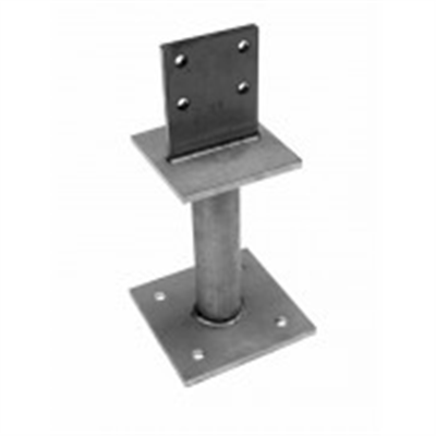 Stainless Steel Post Bases/Shoes/Supports - Buy Online at Canopy Products