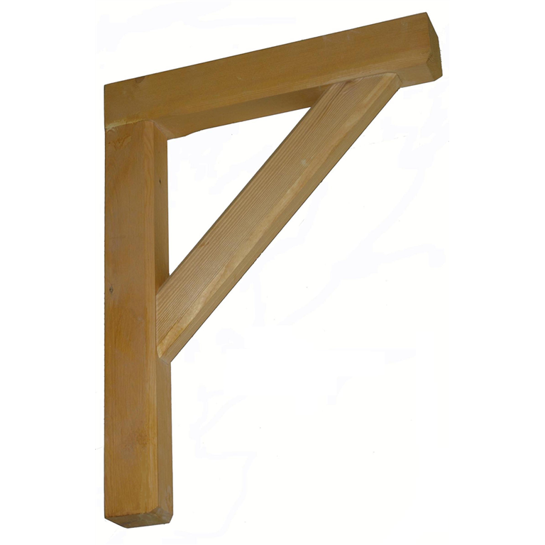 F-G Timber Gallows Bracket 300mm Projection