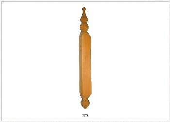 finial by canopy products