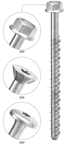 rothoblaas screw anchors